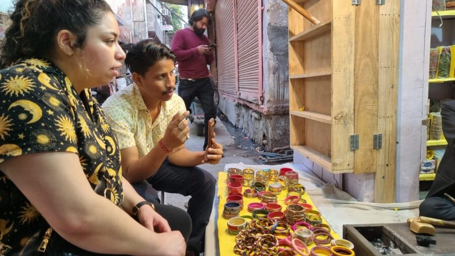 Jaipur :The Twilight Magic of Pink City- Heritage Walk Tour