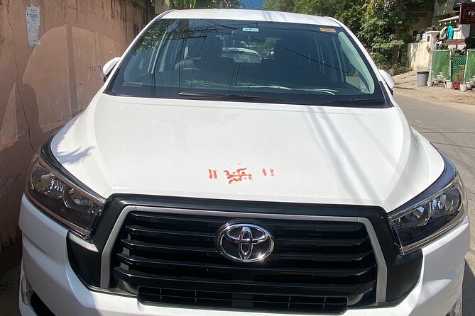 Jaipur to Ranthambore Transfer Review