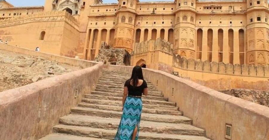 Jaipur Tour ( Pink City ) by Car From Delhi – All Inclusive