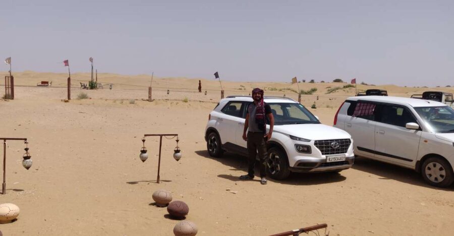 3 Best Airport Transfers In Jaisalmer
