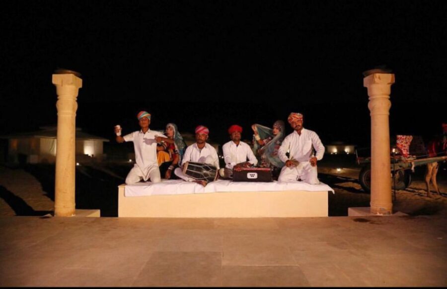 Jaisalmer: Cultural Evening in the Thar Desert - Tour Overview and Pricing