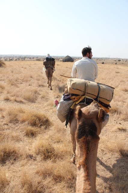 Jaisalmer: Half-Day Sunset Tour - Non Touristic Routes - Tour Overview