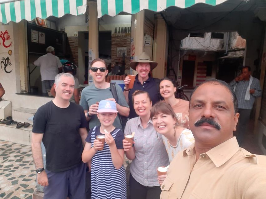 5 Best Food Tours In Jaisalmer