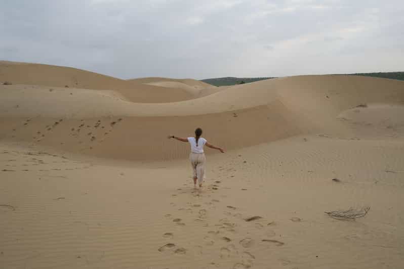 Jaisalmer: Overnight Stay With Camel Safari (Remote Routes)