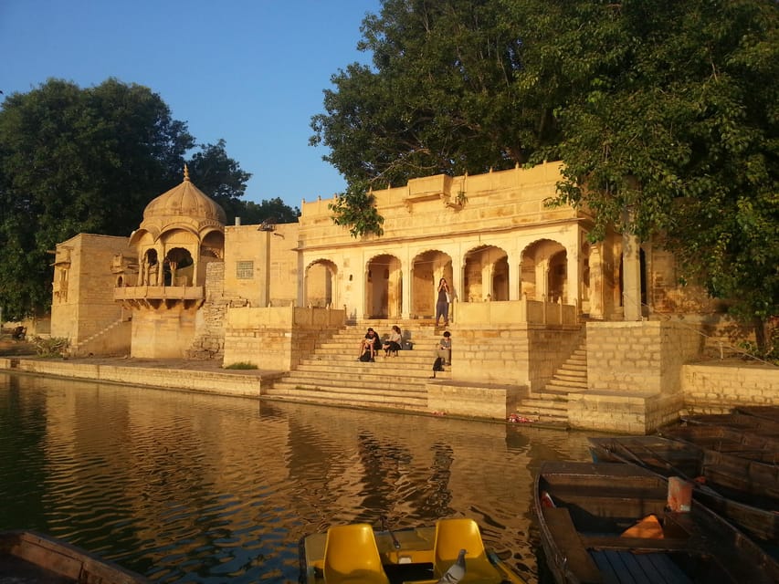 9 Best Full-Day Tours In Jaisalmer