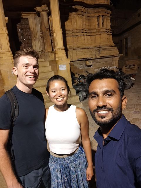 Jaisalmer Solo Travel Private Tour - Tour Overview