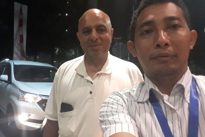 Jakarta Airport Transfer Service