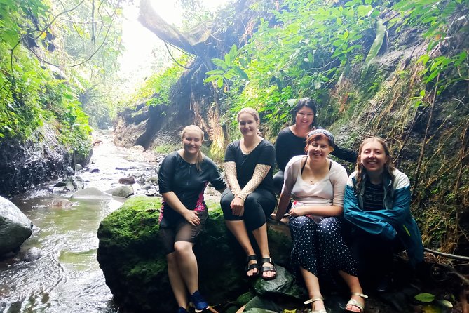 Jakarta Bogor Waterfalls (Guide Received Covid Vaccine) - Trip Overview