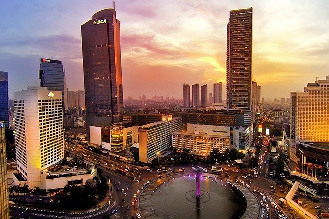Jakarta City Tour : Shopping and Food Culinary Tour