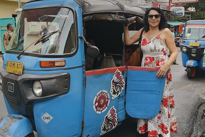 Jakarta Half-Day Sightseeing Tour To Modern City and Old Town - Tour Overview and Details