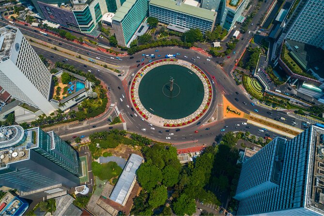 Jakarta Private Custom Walking Tour With a Guide - Tour Overview