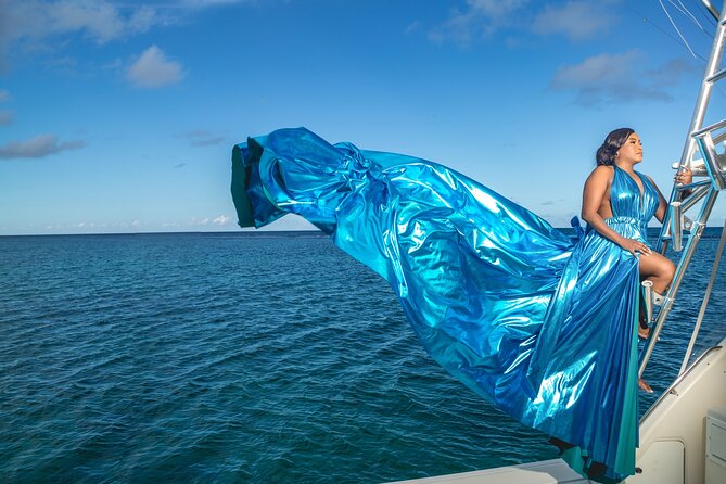 Jamaica Flying Dress