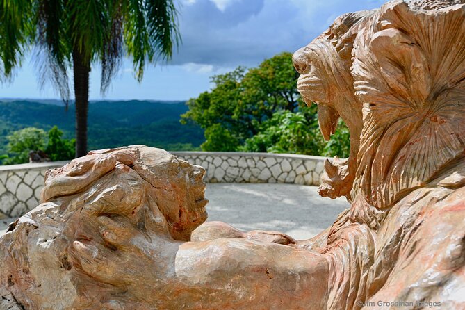 Jamaica Giants Sculpture Park, Art Galleries
