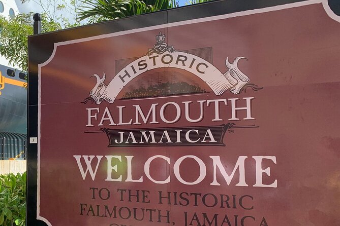 Jamaicas #1 Martha Brae Rafting and Falmouth Historical