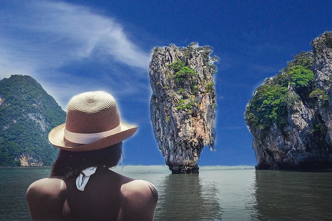James Bond Island by Speedboat With Canoeing