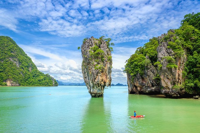 James Bond Island Premium Trip by Speed Boat