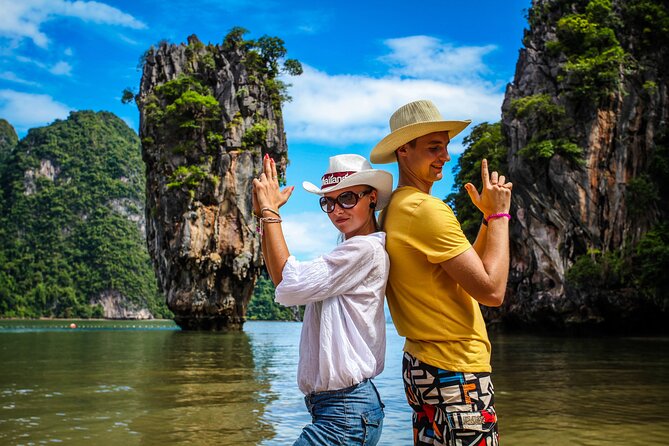 James Bond Islands With Canoeing and Buffet Lunch - Tour Overview
