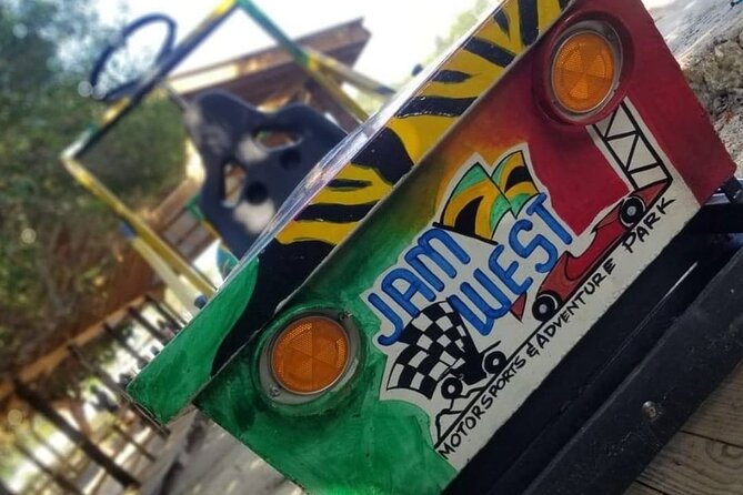 Jamwest Push Kart Adventure Experience Entry Ticket in Negril - About the Jamwest Push Kart Experience