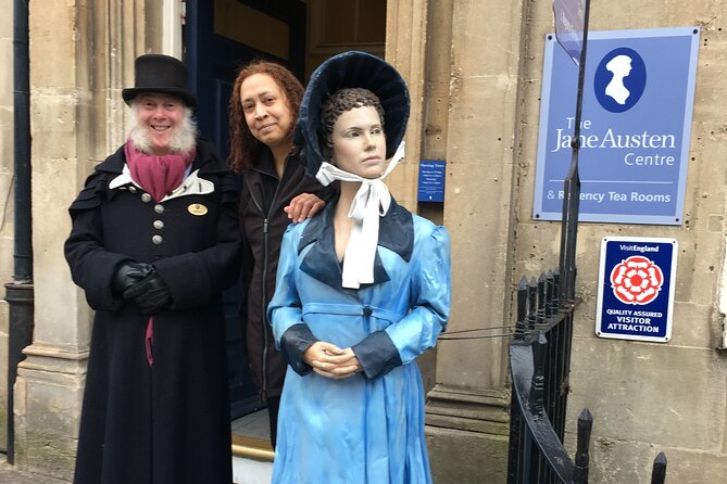 Jane Austens Bath And History Trail - Tour Overview and Details