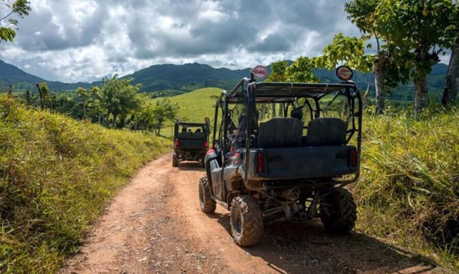 Jarabacoa: Baiguate Waterfall ATV Tour With Entry Ticket - Tour Overview and Pricing