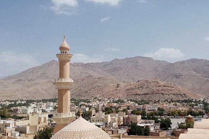 Jebal Akhdar And Nizwa Cool And Green