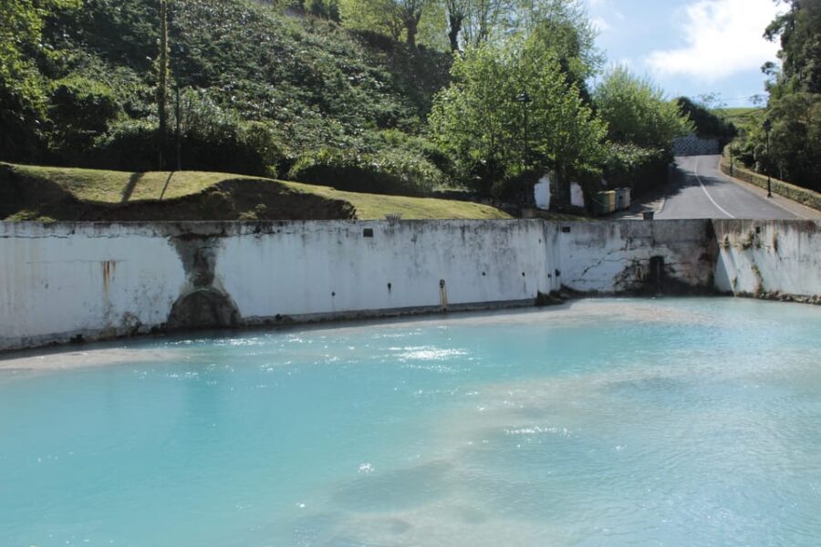JEEP - CRUISE SHORE EXCURSION - FURNAS