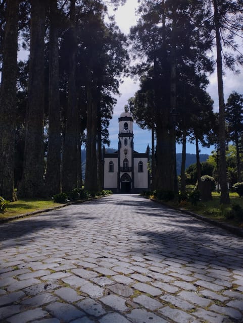 JEEP - CRUISE SHORE EXCURSION - SETE CIDADES