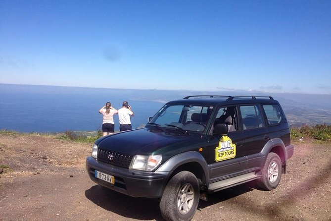 Jeep – Off-Road Excursion W/ Lunch – Coast to Coast (Shared)