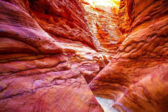 Jeep Safari Canyon Salama and Snorkeling in Dahab City From Sharm - Tour Overview