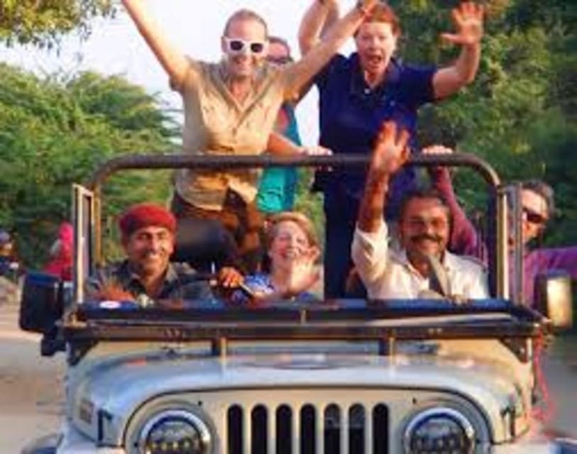 8 Best Safari Tours In Osian