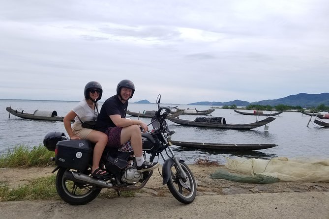 Jeep Tour Between Hue an Hoi an via Hai Van Pass