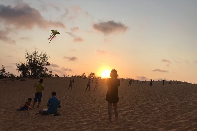 Jeep Tour in Group in Mui Ne