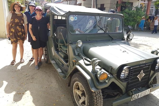Jeep Tour to Hoi An Countryside Review