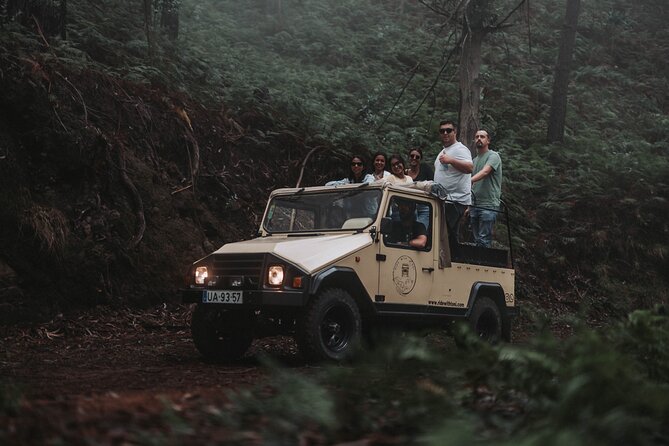 Jeep Tour to the East (Pico Arieiro, Santana, Faial, Caniçal)