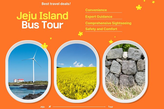 3 Best Historical Tours In Jeju