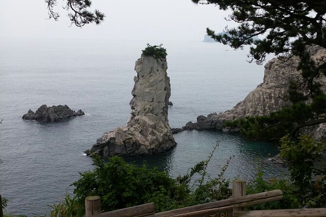 JEJU TAXI TOUR – East of JEJU ( Included Drop-Off JEJU Airport )
