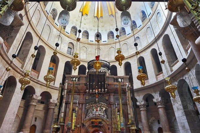 Jerusalem & Bethlehem Mini Group From Jerusalem. up to 6 Pax Only