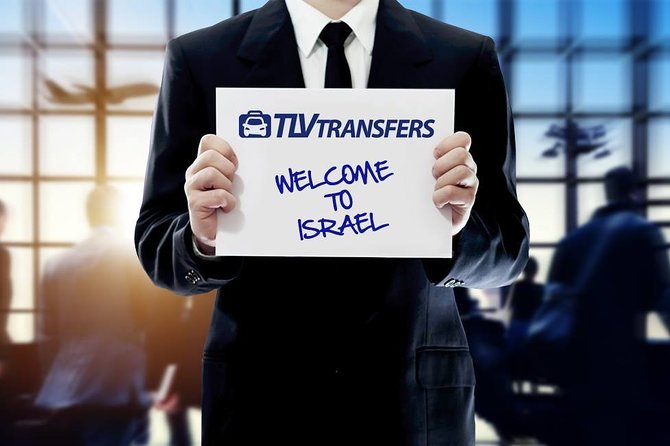 Jerusalem To/From Tel Aviv City - Private Intercity Transfers- - Overview