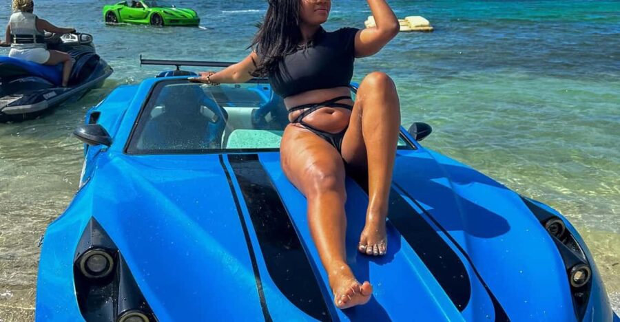 Jet Car Experience and Marijuana Farm in Montego Bay - Overview of the Experience