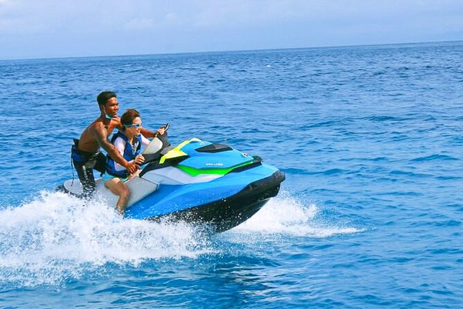 Best Jet-Ski Experiences In Nusa Penida