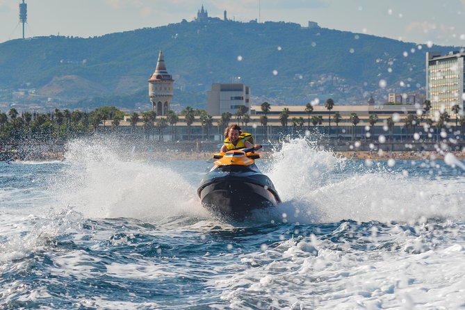 Jet Ski Rosman Barcelona - Booking and Pricing