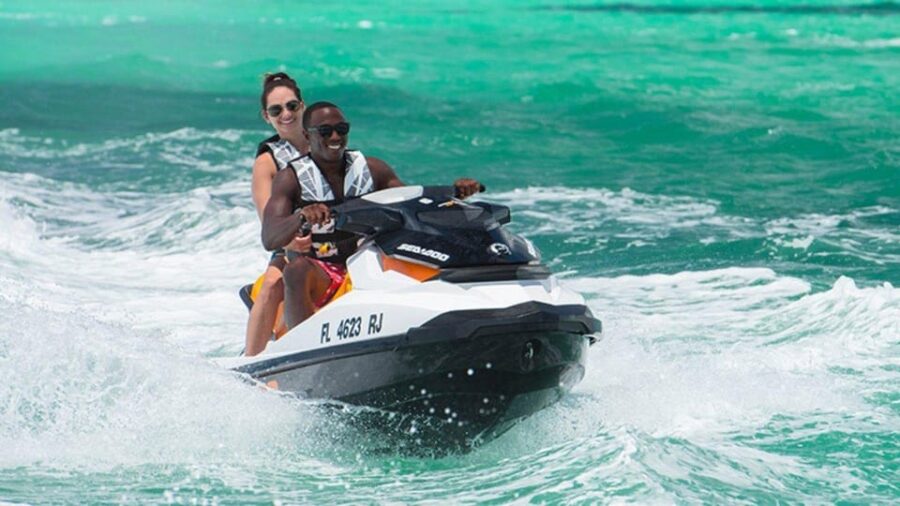 Jet Ski, Snorkelling & Para Sailing Tour