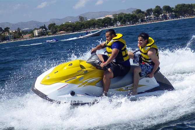 Jet-Ski Tour From Alcudia Bay