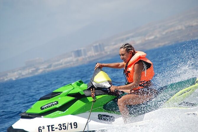 Jetski Water Activities and Beach in Montego Bay