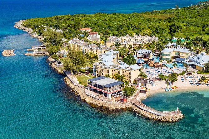 Jewel Paradise Cove Resort Airport Transfer