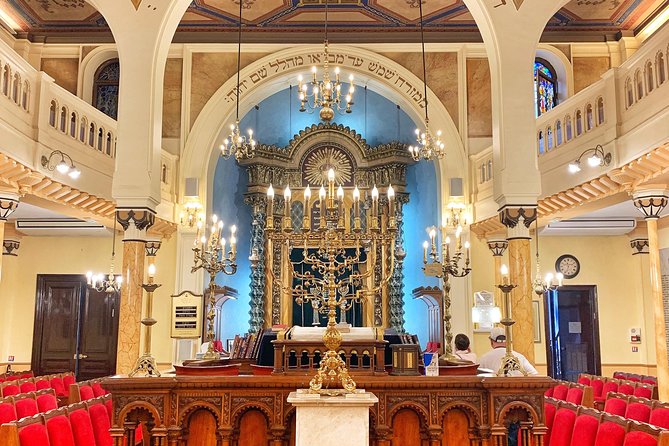 Jewish Heritage Tour of Nice - Tour Overview
