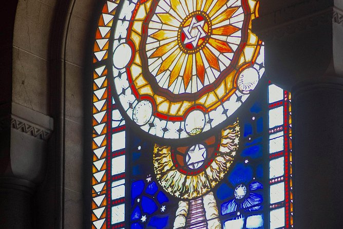 Jewish Heritage Walking Tour - Visit Libertad Synagogue + Jewish Museum + More