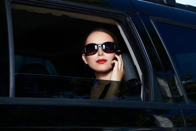 JFK to Manhattan Private Transfer Luxury SUV