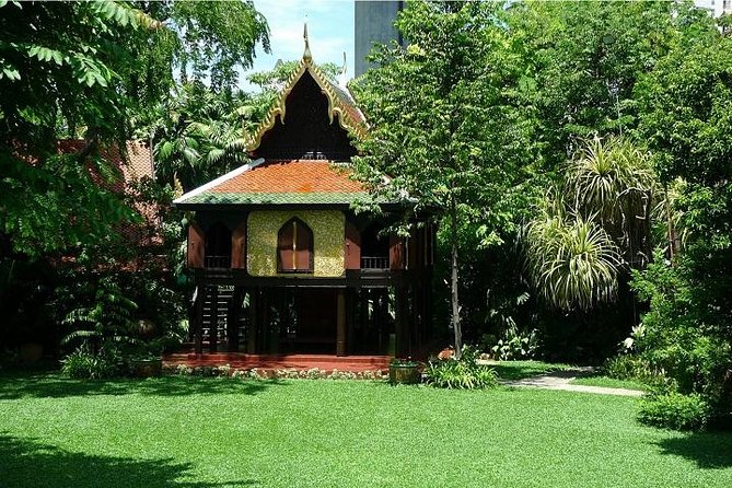 Jim Thompson House and Suan Pakkad Palace Museum Private Tour - Highlights of Jim Thompson House