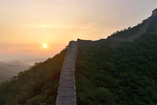 Jinshanling Great Wall Day Trip With Private English Speaking Driver Service - Overview and Highlights
